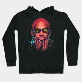 Dennis Rodman Hoodie